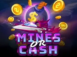 Mines or Cash